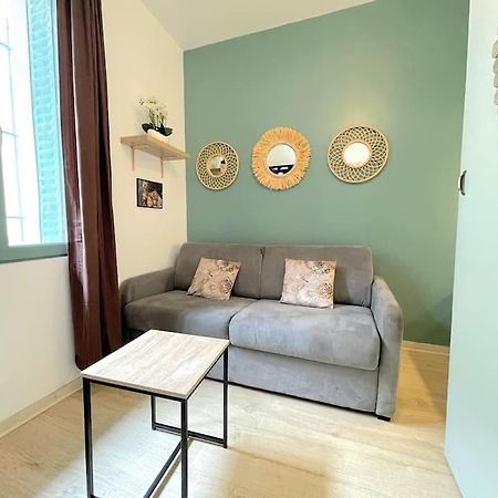 Mini-Studio De 10M² En Centre-Ville De Béziers Kültér fotó