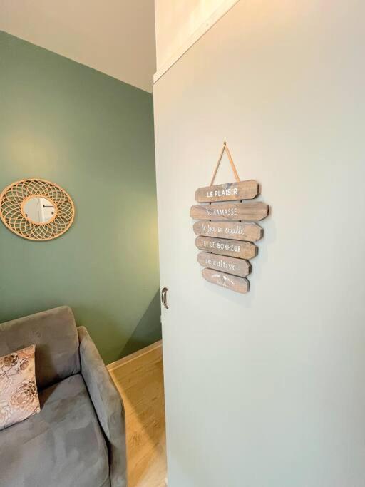 Mini-Studio De 10M² En Centre-Ville De Béziers Kültér fotó