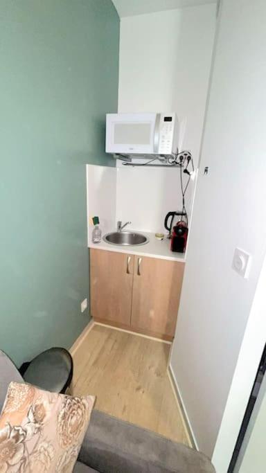 Mini-Studio De 10M² En Centre-Ville De Béziers Kültér fotó