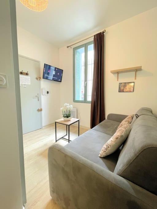Mini-Studio De 10M² En Centre-Ville De Béziers Kültér fotó